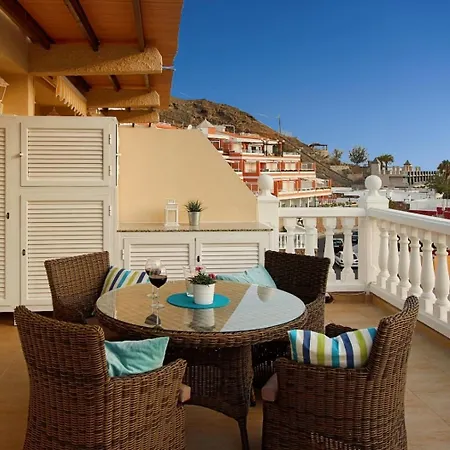 Playa De Mogan Mirador 5 By El Sirocco Apartament