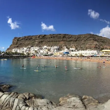 Playa De Mogan Mirador 5 By El Sirocco *