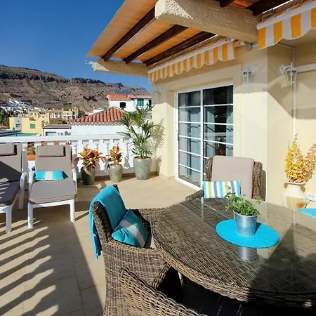 Apartment Playa De Mogan Mirador 15 By El Sirocco Puerto De Mogan