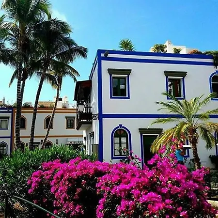 Playa De Mogan Mirador 15 By El Sirocco Apartment